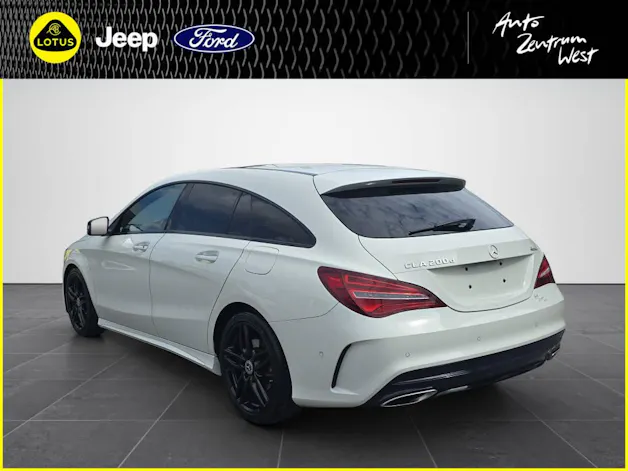 MERCEDES-BENZ CLA 200 d Shooting Brake