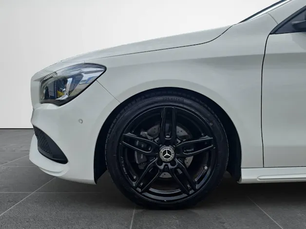 MERCEDES-BENZ CLA 200 d Shooting Brake