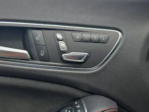 MERCEDES-BENZ CLA 200 d Shooting Brake