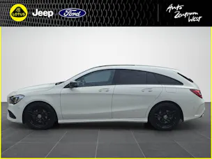 MERCEDES-BENZ CLA 200 d Shooting Brake