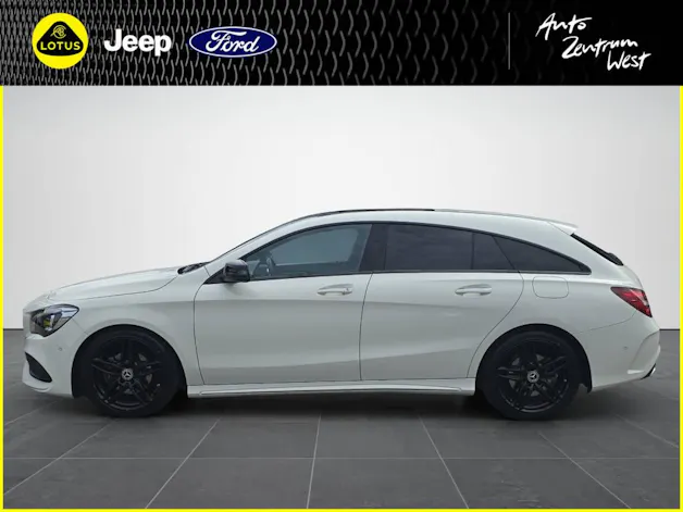 MERCEDES-BENZ CLA 200 d Shooting Brake