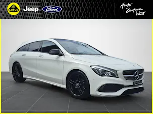MERCEDES-BENZ CLA 200 d Shooting Brake