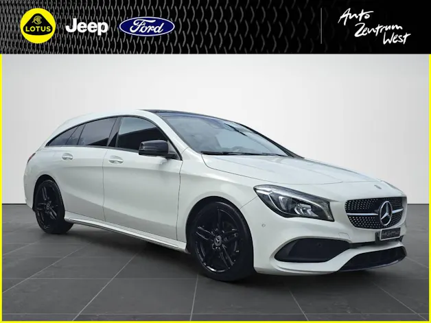 MERCEDES-BENZ CLA 200 d Shooting Brake