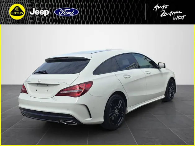 MERCEDES-BENZ CLA 200 d Shooting Brake