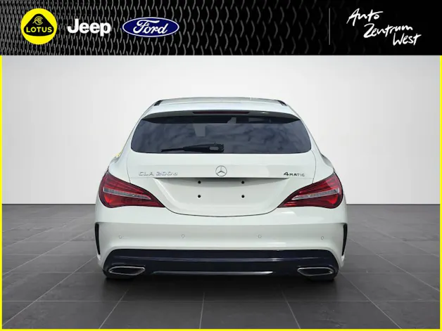 MERCEDES-BENZ CLA 200 d Shooting Brake