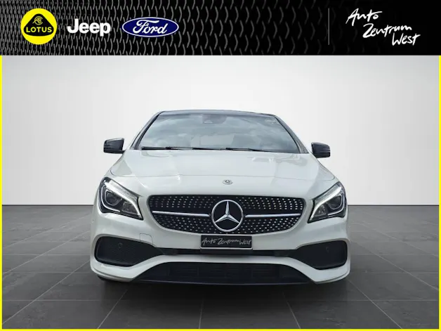 MERCEDES-BENZ CLA 200 d Shooting Brake