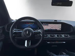 MERCEDES-BENZ GLE 400 e EQ Hybrid 4Matic 9G-Tronic EQ Star
