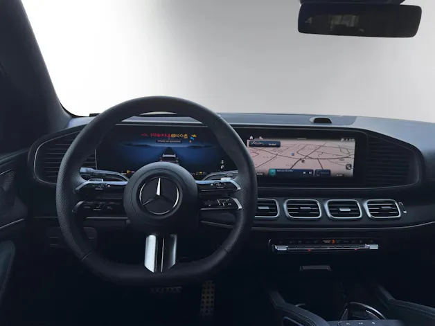 MERCEDES-BENZ GLE 400 e EQ Hybrid 4Matic 9G-Tronic EQ Star