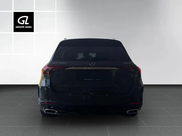 MERCEDES-BENZ GLE 400 e EQ Hybrid 4Matic 9G-Tronic EQ Star