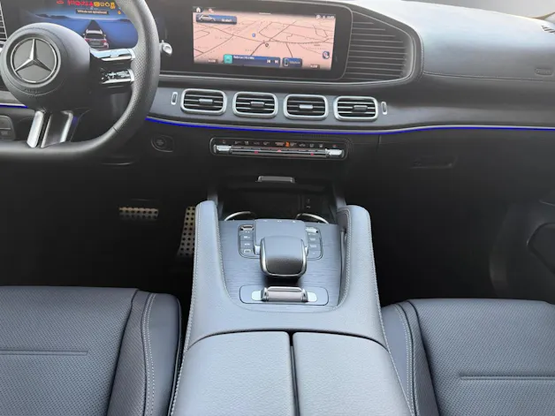 MERCEDES-BENZ GLE 400 e EQ Hybrid 4Matic 9G-Tronic EQ Star