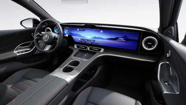 MERCEDES-BENZ C 400 4matic W520 Me.-Fzg.