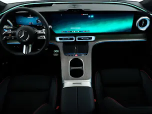 MERCEDES-BENZ C 400 4matic W520 Me.-Fzg.
