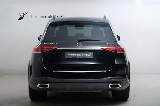 MERCEDES-BENZ GLE 450 AMG Line 4matic V167