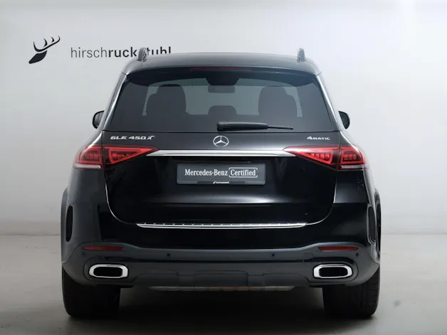 MERCEDES-BENZ GLE 450 AMG Line 4matic V167
