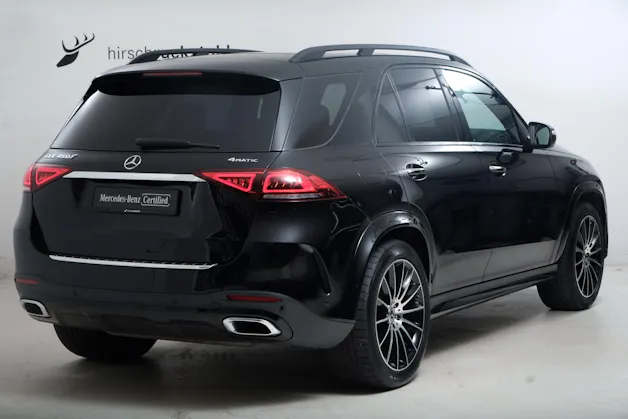 MERCEDES-BENZ GLE 450 AMG Line 4matic V167