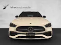 MERCEDES-BENZ C 220 d AMG 4M T Swiss Star S206 T