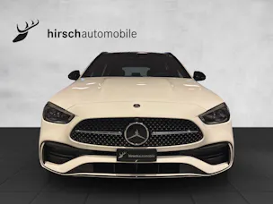 MERCEDES-BENZ C 220 d AMG 4M T Swiss Star S206 T