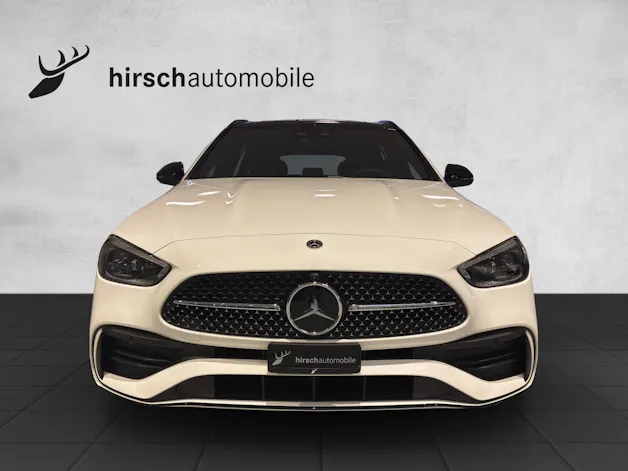 MERCEDES-BENZ C 220 d AMG 4M T Swiss Star S206 T