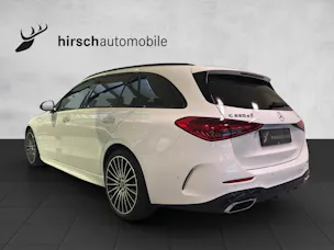 MERCEDES-BENZ C 220 d AMG 4M T Swiss Star S206 T