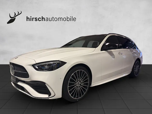 MERCEDES-BENZ C 220 d AMG 4M T Swiss Star S206 T
