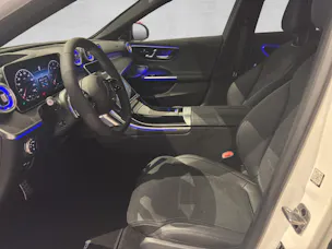 MERCEDES-BENZ C 220 d AMG 4M T Swiss Star S206 T