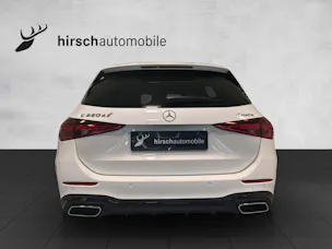 MERCEDES-BENZ C 220 d AMG 4M T Swiss Star S206 T