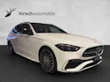 MERCEDES-BENZ C 220 d AMG 4M T Swiss Star S206 T