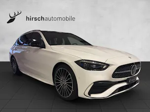 MERCEDES-BENZ C 220 d AMG 4M T Swiss Star S206 T