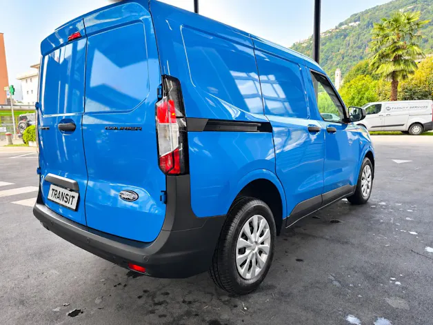FORD Transit Courier Van 1.0 EcoBoost Trend