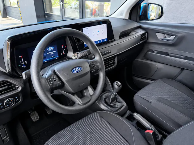 FORD Transit Courier Van 1.0 EcoBoost Trend