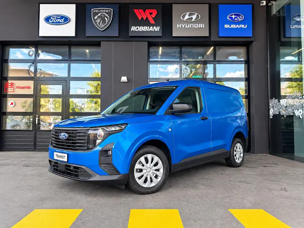 FORD Transit Courier Van 1.0 EcoBoost Trend