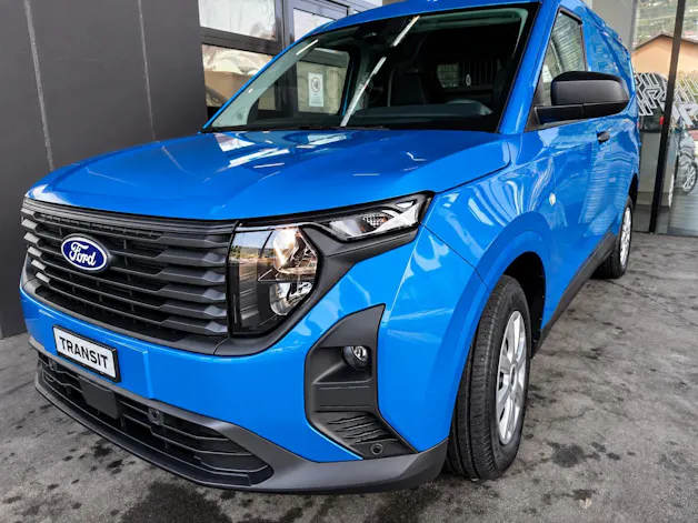 FORD Transit Courier Van 1.0 EcoBoost Trend