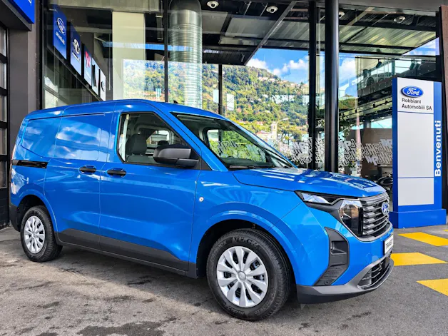 FORD Transit Courier Van 1.0 EcoBoost Trend