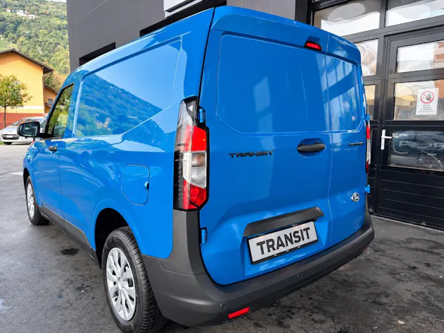 FORD Transit Courier Van 1.0 EcoBoost Trend
