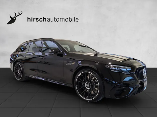 MERCEDES-BENZ E 53 Hybrid AMG 4M+ T S214