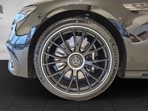 MERCEDES-BENZ E 53 Hybrid AMG 4M+ T S214
