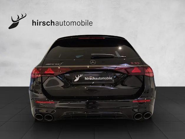 MERCEDES-BENZ E 53 Hybrid AMG 4M+ T S214