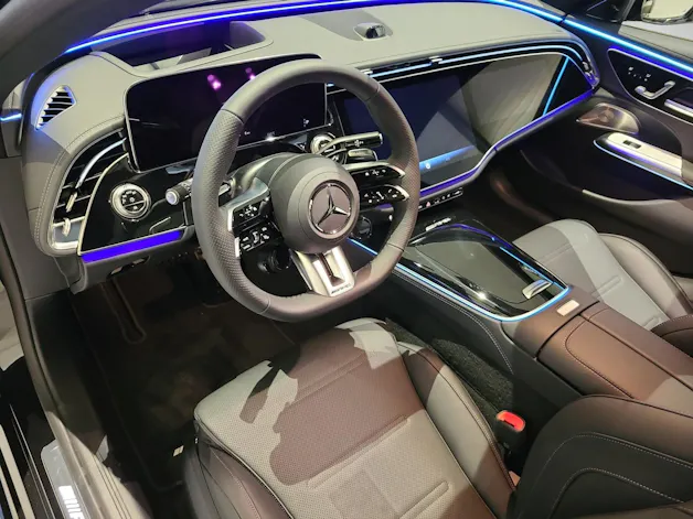 MERCEDES-BENZ E 53 Hybrid AMG 4M+ T S214