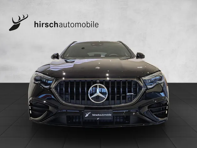 MERCEDES-BENZ E 53 Hybrid AMG 4M+ T S214