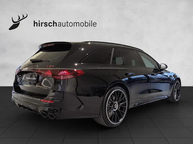MERCEDES-BENZ E 53 Hybrid AMG 4M+ T S214