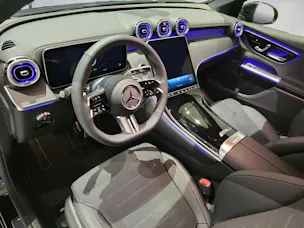 MERCEDES-BENZ GLC 200 AMG Line 4matic X254