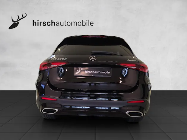 MERCEDES-BENZ GLC 200 AMG Line 4matic X254