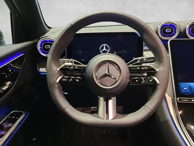 MERCEDES-BENZ GLC 200 AMG Line 4matic X254