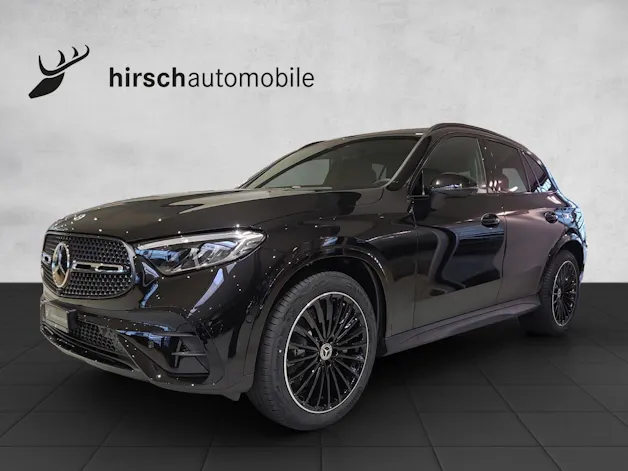 MERCEDES-BENZ GLC 200 AMG Line 4matic X254