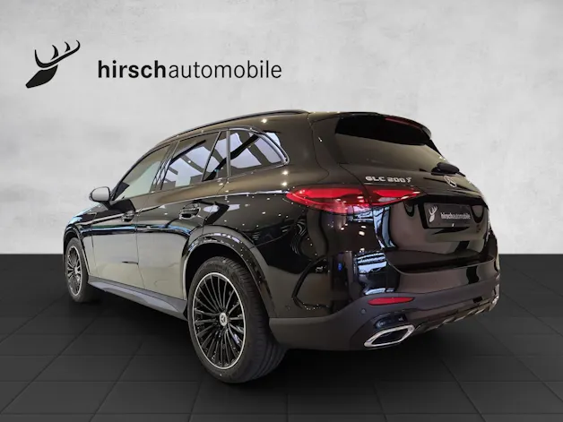 MERCEDES-BENZ GLC 200 AMG Line 4matic X254