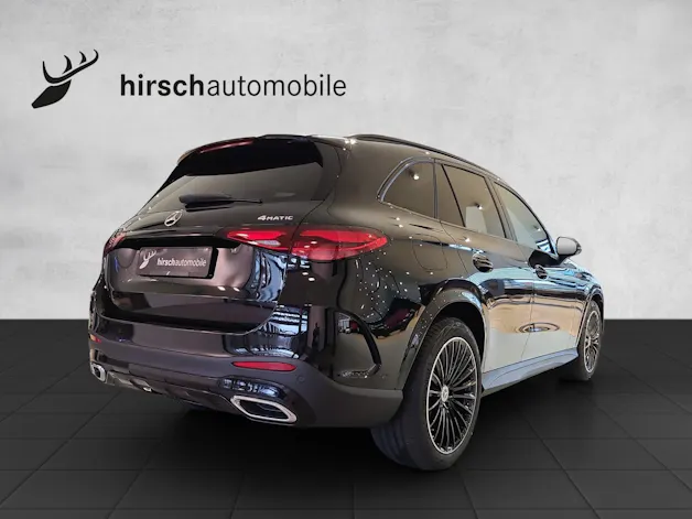 MERCEDES-BENZ GLC 200 AMG Line 4matic X254