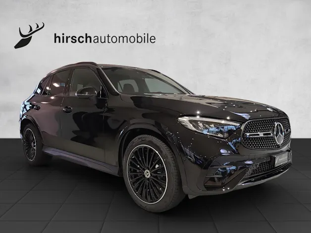 MERCEDES-BENZ GLC 200 AMG Line 4matic X254