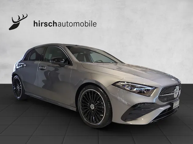 MERCEDES-BENZ A 250 AMG 4M W177