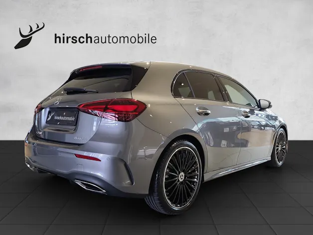 MERCEDES-BENZ A 250 AMG 4M W177