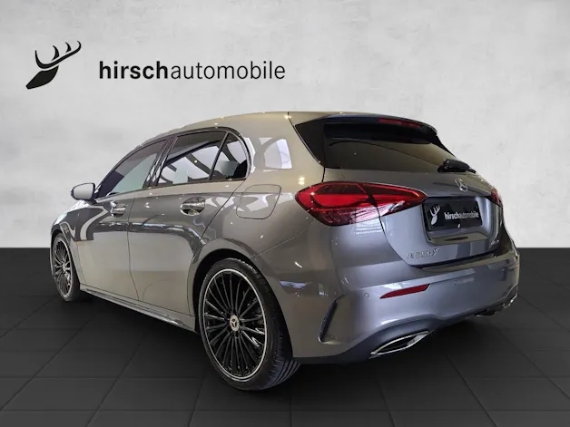 MERCEDES-BENZ A 250 AMG 4M W177